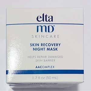 FLASH SALE ⚡️🏷️ ELTAMD SKIN RECOVERY NIGHT MASK *PRICE FIRM*